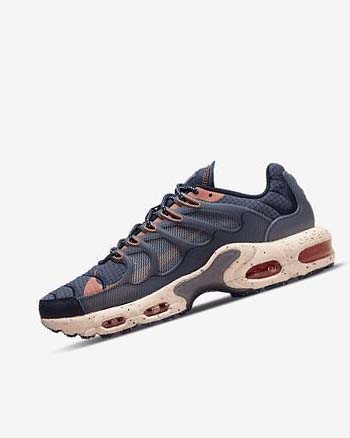 Nike Air Max Terrascape Plus Obsidian Azules | MX 2414